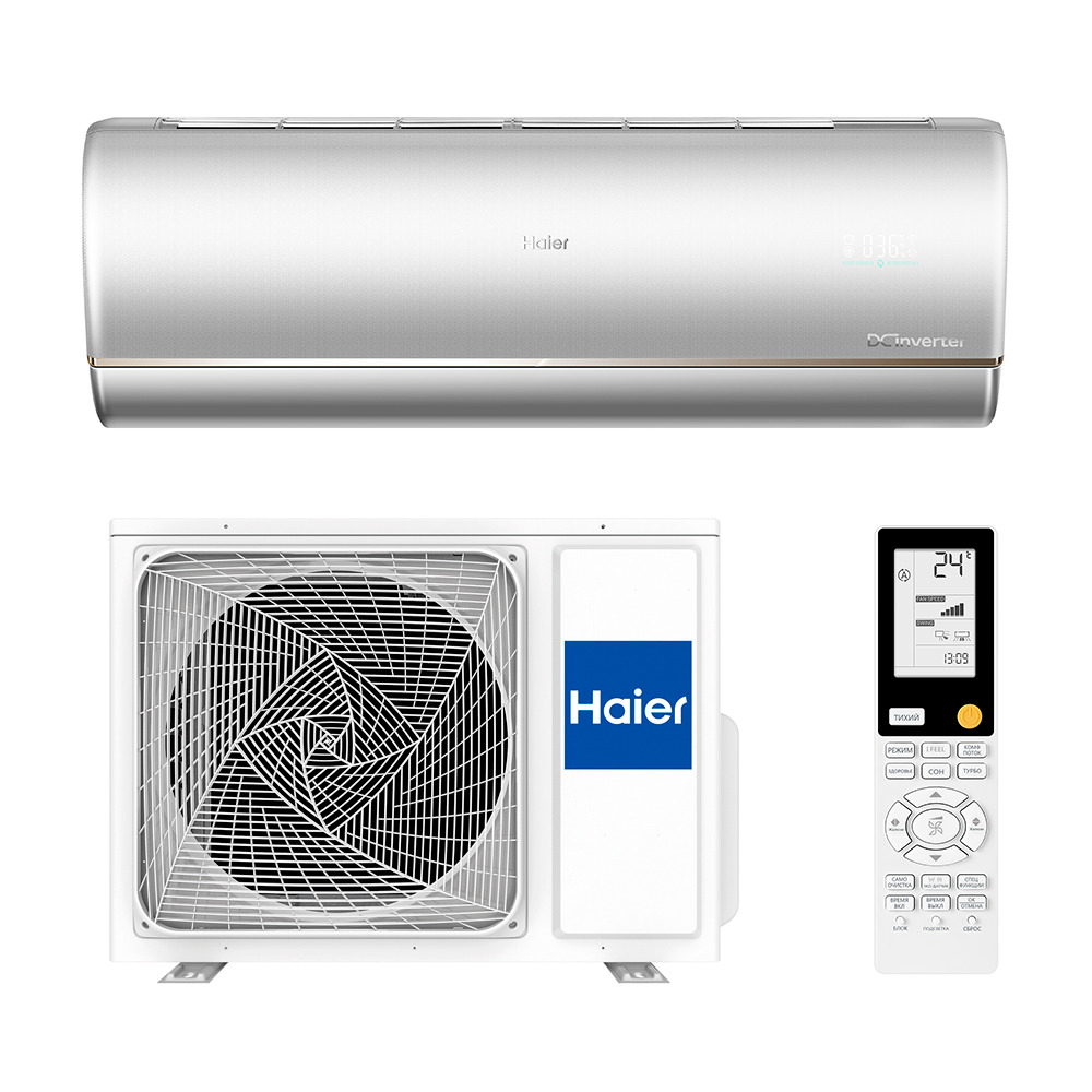 Сплит-система Haier AS25S2SJ2FA-S/1U25MECFRA