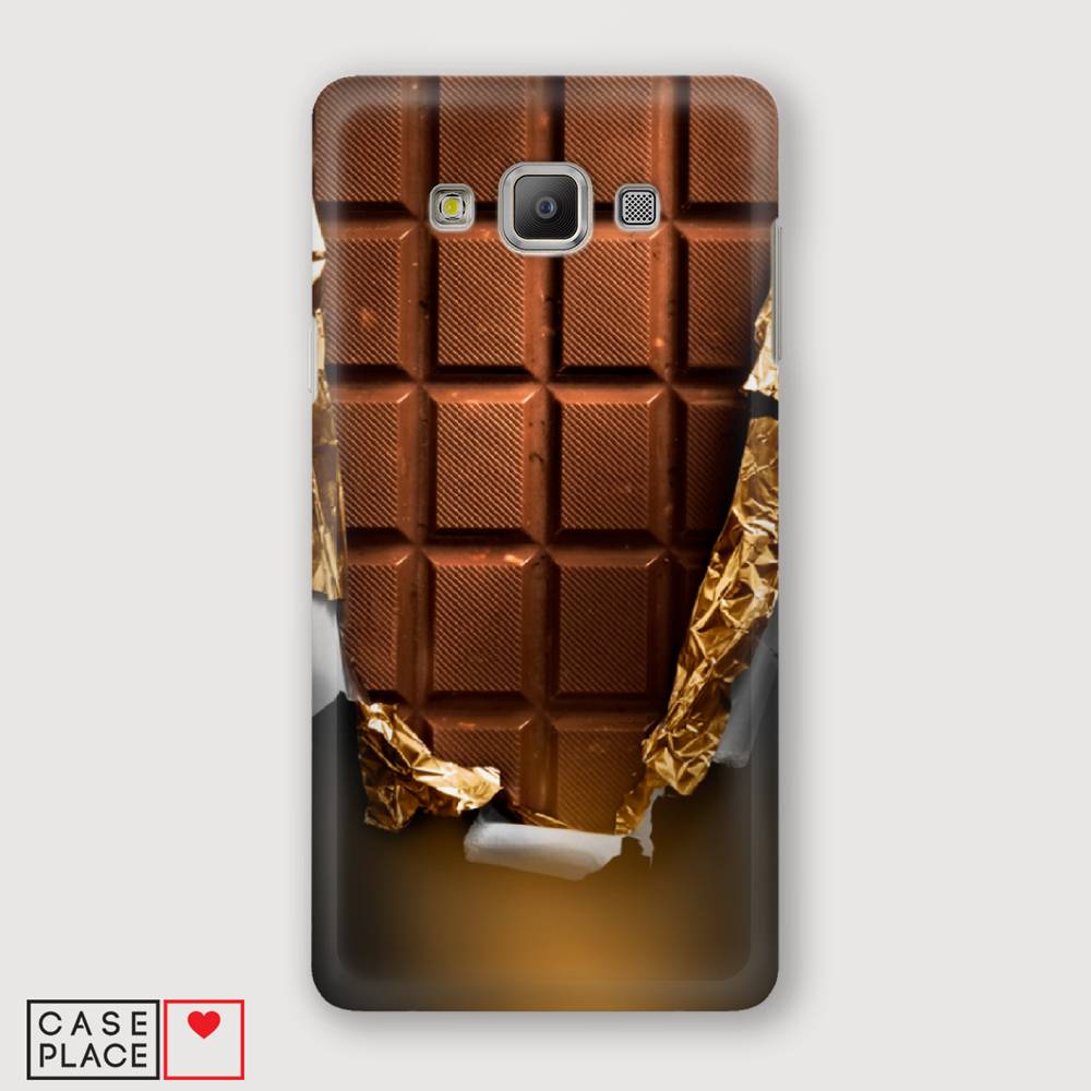 

Чехол Awog "Шоколадка" для Samsung Galaxy A7, 20720-7