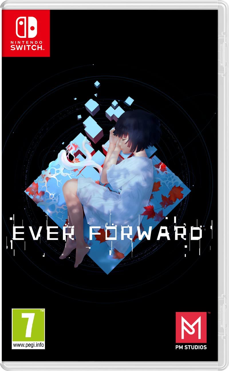 Ever Forward (русские субтитры) (Nintendo Switch)