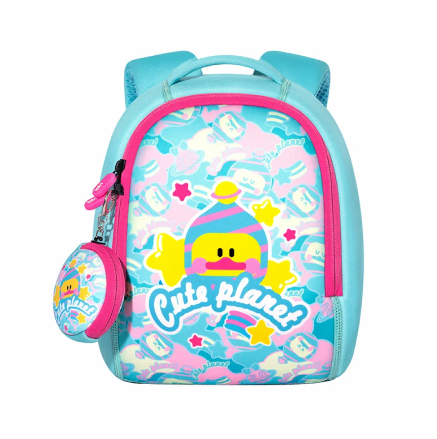 

Детские рюкзаки Uek.kids 80484 голубой, 80484
