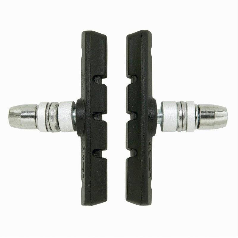 

Тормозные колодки V-brake резьбовые 1 пара