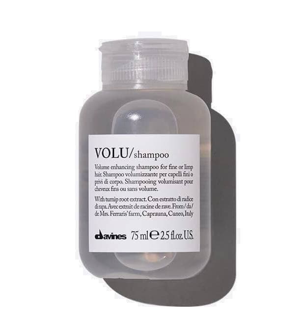 

Шампунь Davines Volu Shampoo 75 мл, volu Volume Enhancing Softening