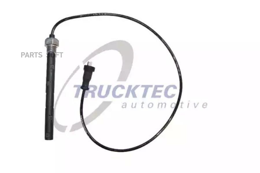 

Датчик, Уровень Моторного Масла Kabel 760 Mm Oe: 004 153 0228 Mercedes TruckTec арт. 01.17