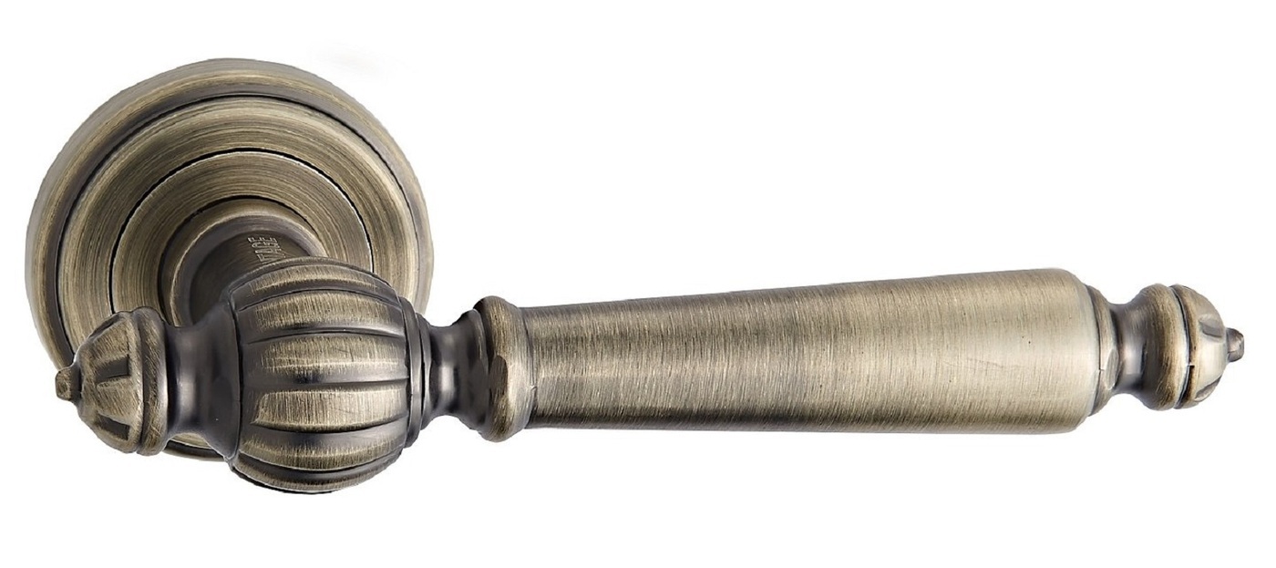 Ручка дверная Vantage V17М матовая бронза кованая дверная ручка covali
