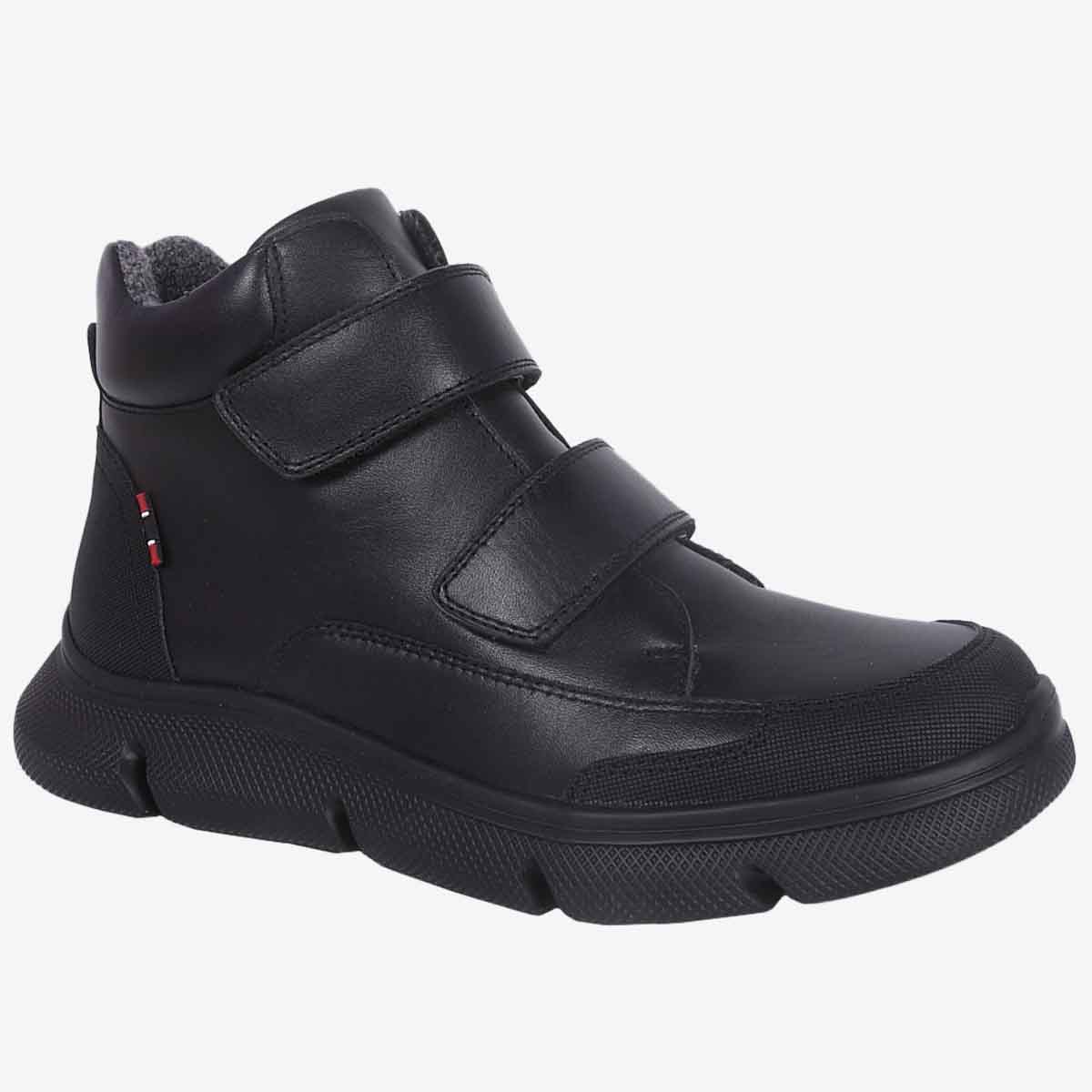

Ботинки детские Kapika 64270шк-2 цв.черный р.39 RU, 64270шк-2