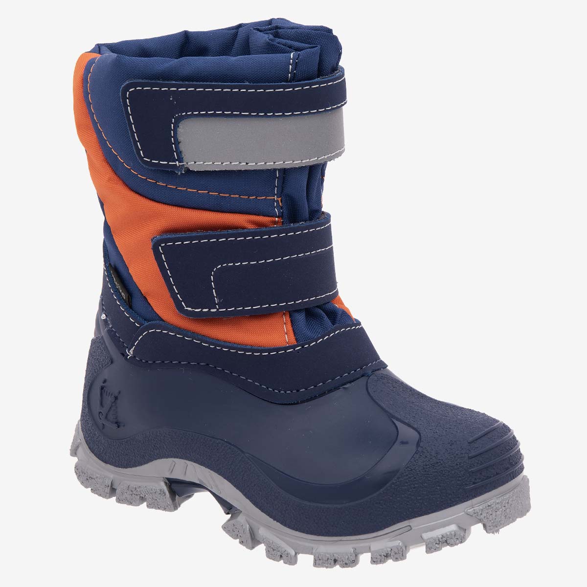

Сноубутсы детские Kapika 760к-1 цв.синий р.30 RU, 760к-1