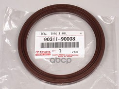 

Сальник Коленчатого Вала TOYOTA арт. 9031190008