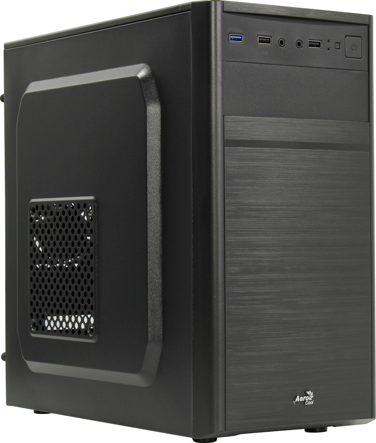 Системный блок OLDI computers Office 160 Black (0793653)
