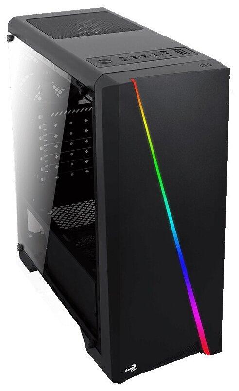 

Системный блок OLDI computers Game 750 Black (786433), Game 750