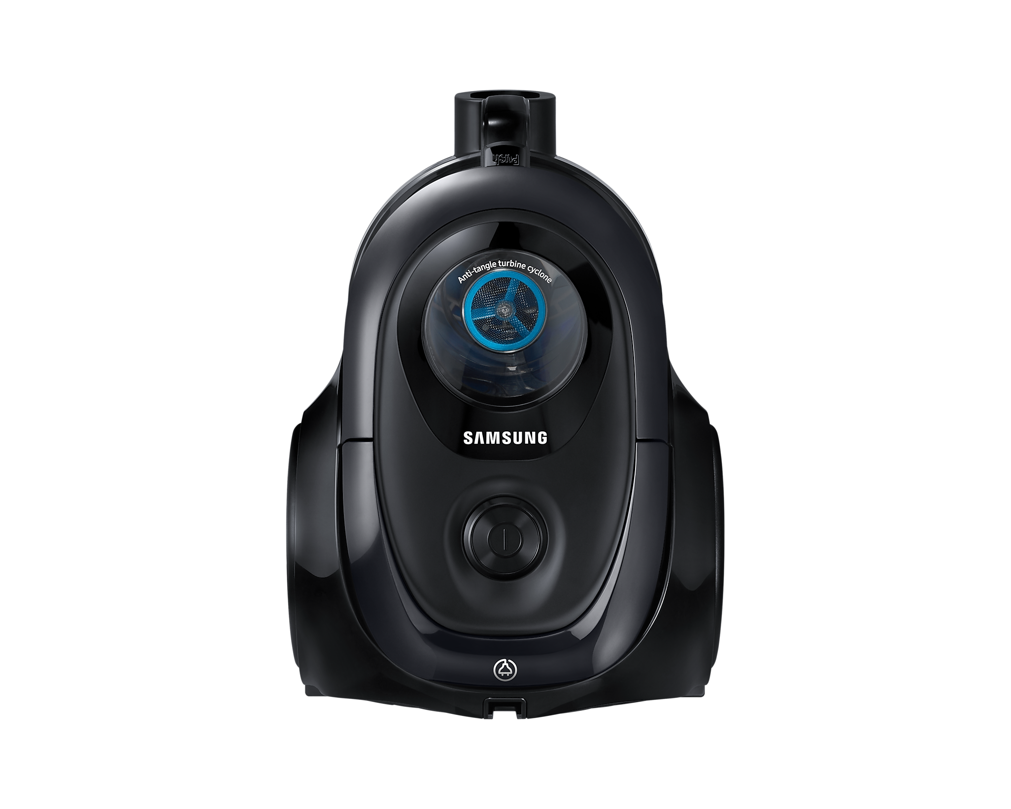 Пылесос Samsung VC18M2150SG/EV серый пылесос напольный samsung vc18m31c0hg ev