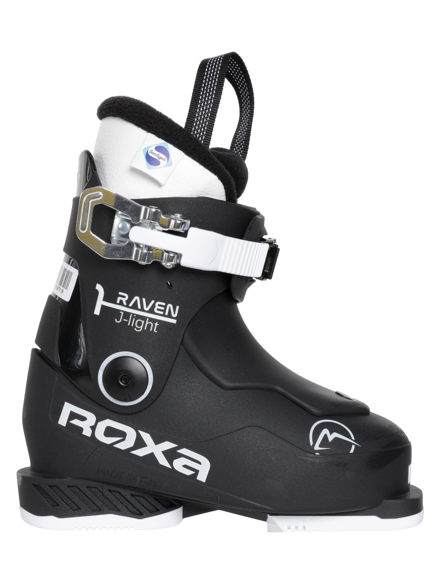 фото Горнолыжные ботинки roxa raven 1 rtl black/black/black (см:15,5)