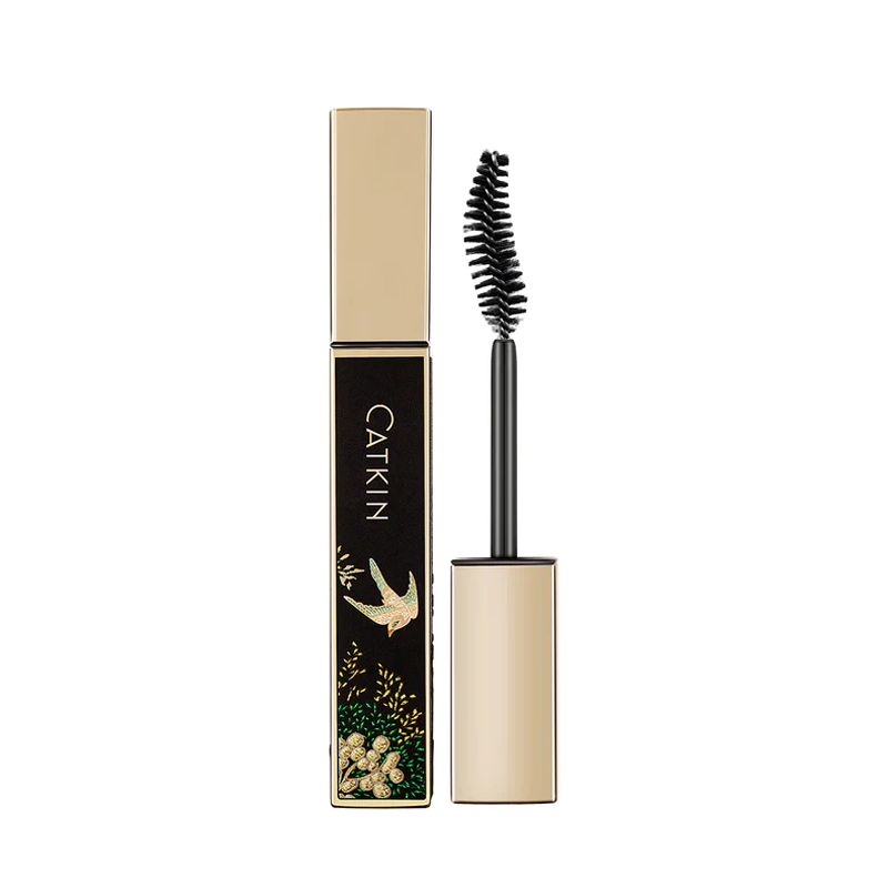 Тушь для ресниц Catkin Chic Luxury Lash Mascara т.Black