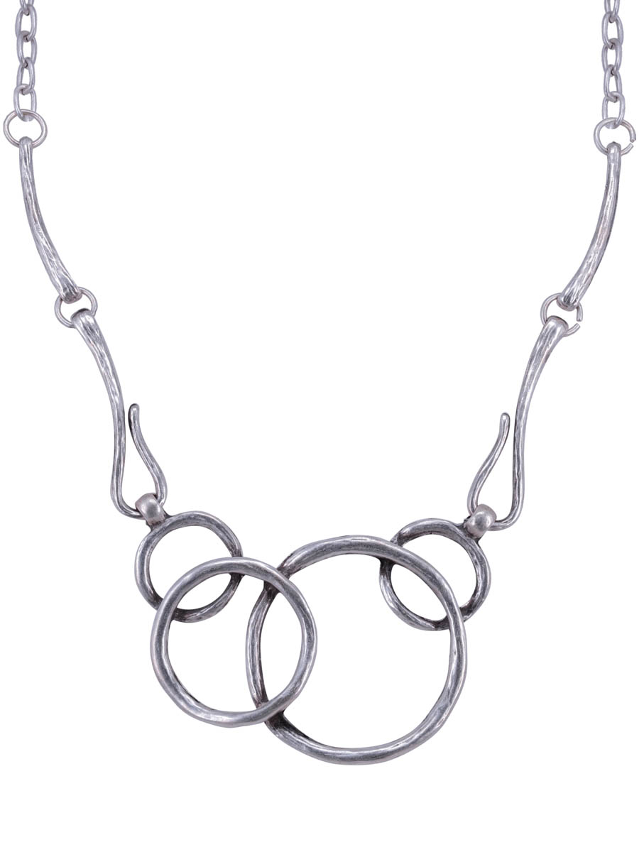

Колье из бижутерного сплава 40-53 см OTOKODESIGN 54958, 54958