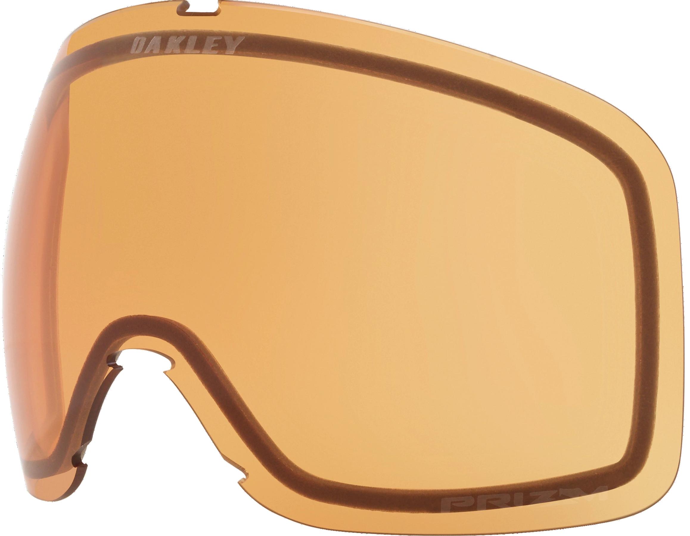 

Линза Oakley 2022-23 Flight Tracker L S2 Przm Persimmon, Flight Tracker L S2