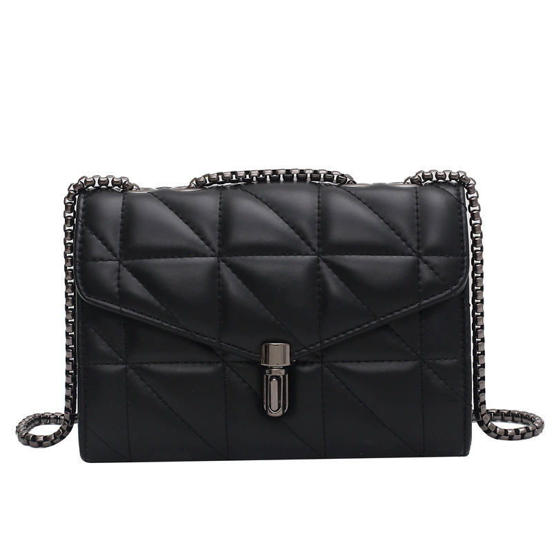 фото Сумка кросс-боди женская m03220601-02-03, черный nobrand
