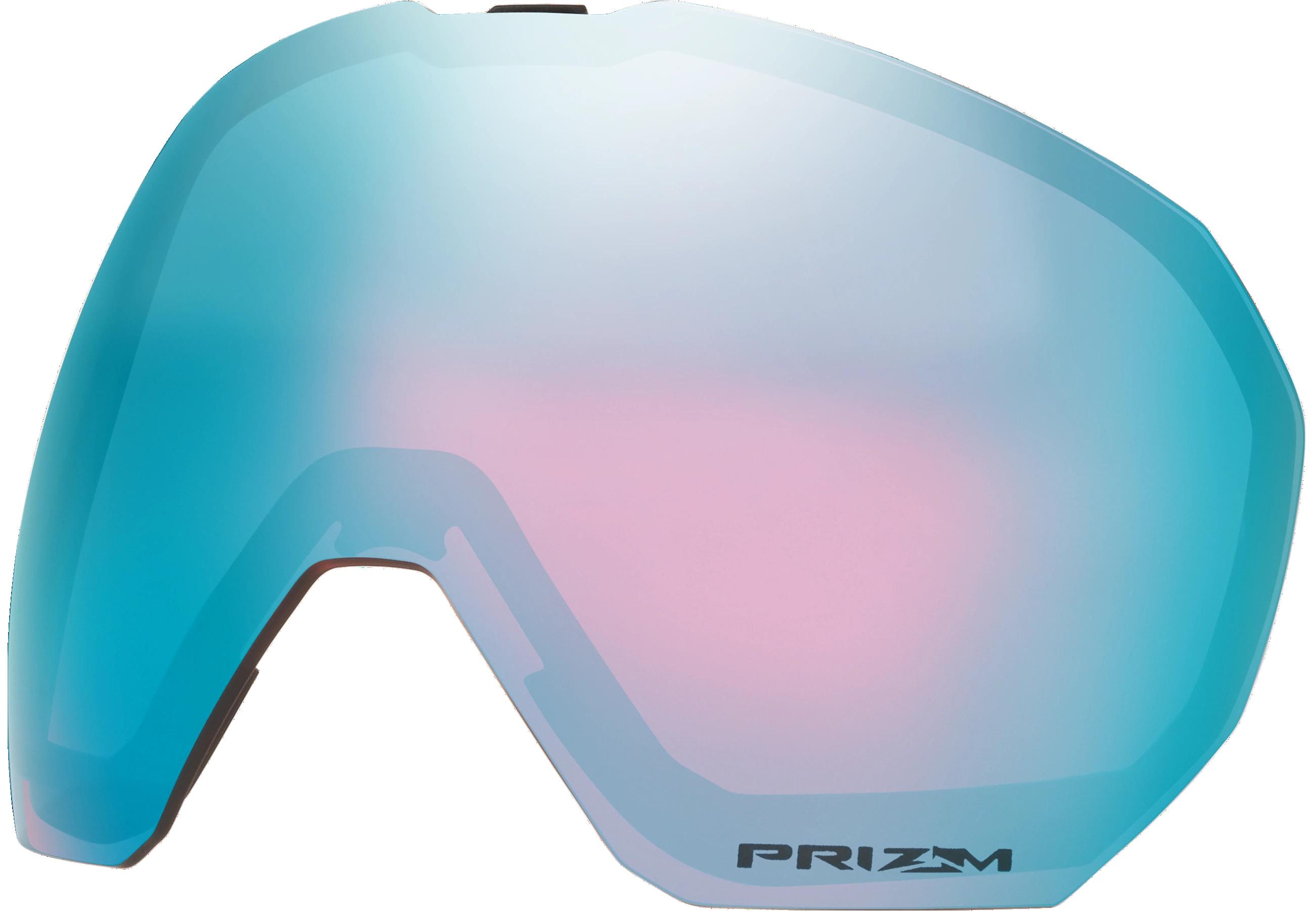 

Линза Oakley 2022-23 Flight Path L S3 Przm Sapphireirid, Flight Path L S3