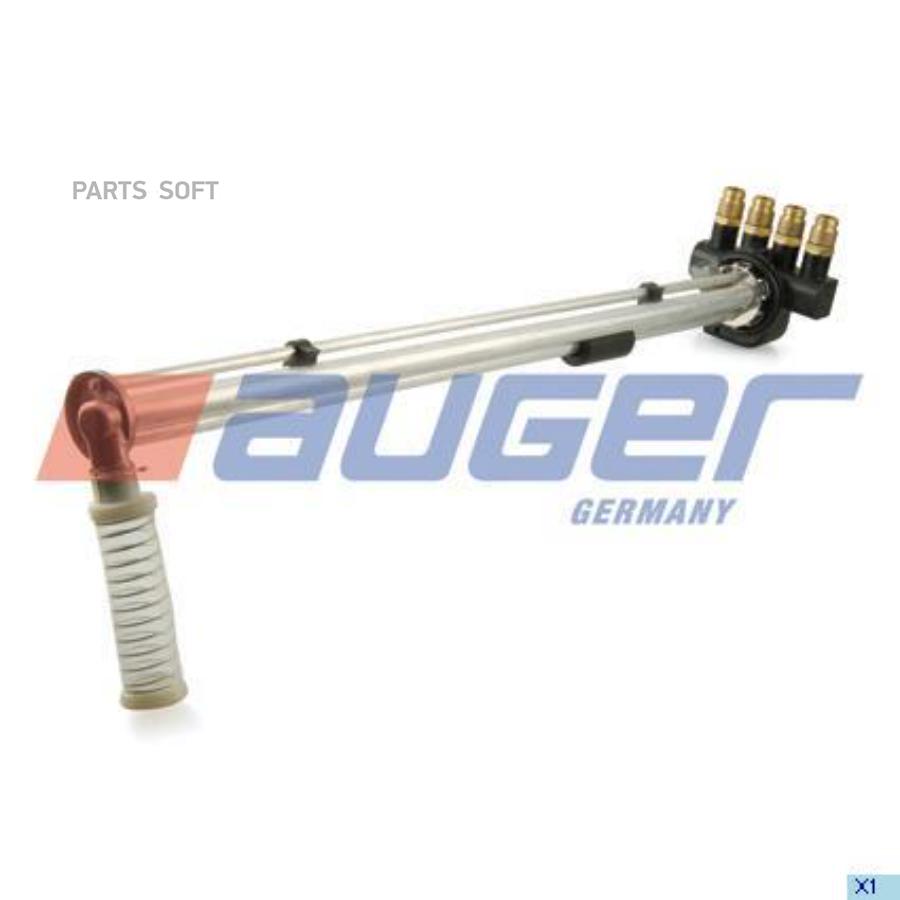

Датчик, Запас Топлива auger 74312