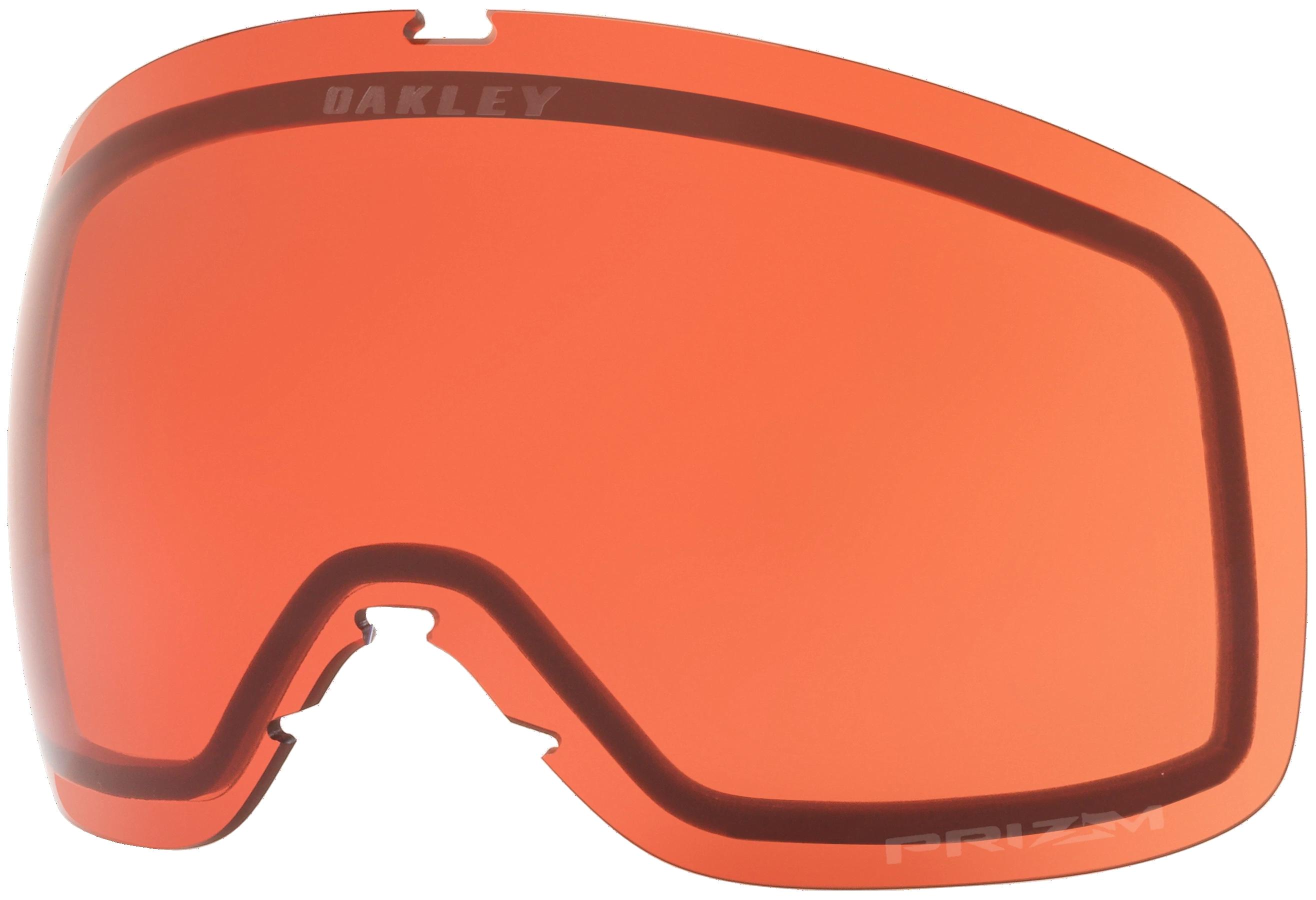 Линза Oakley 2022-23 Flight Tracker M S2 Prizm Rose