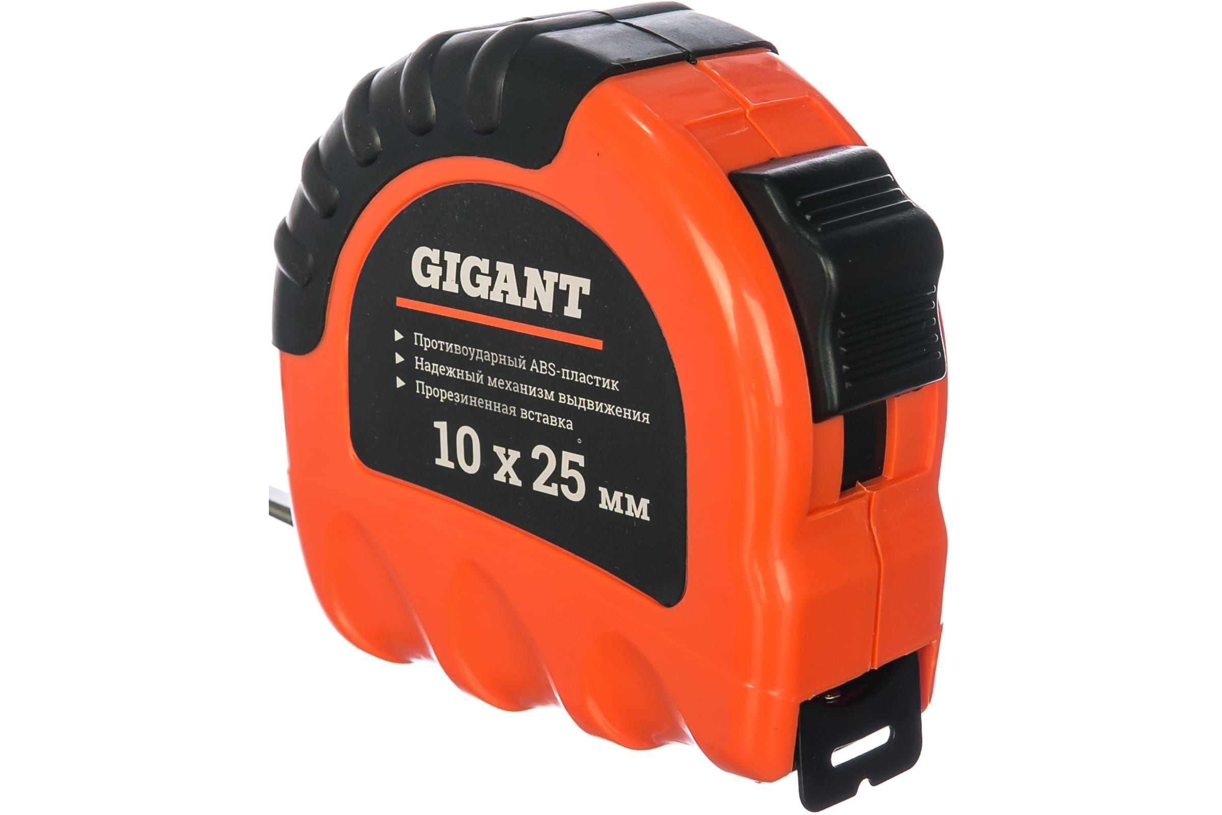 Gigant Измерительная рулетка 10x25мм GW1025