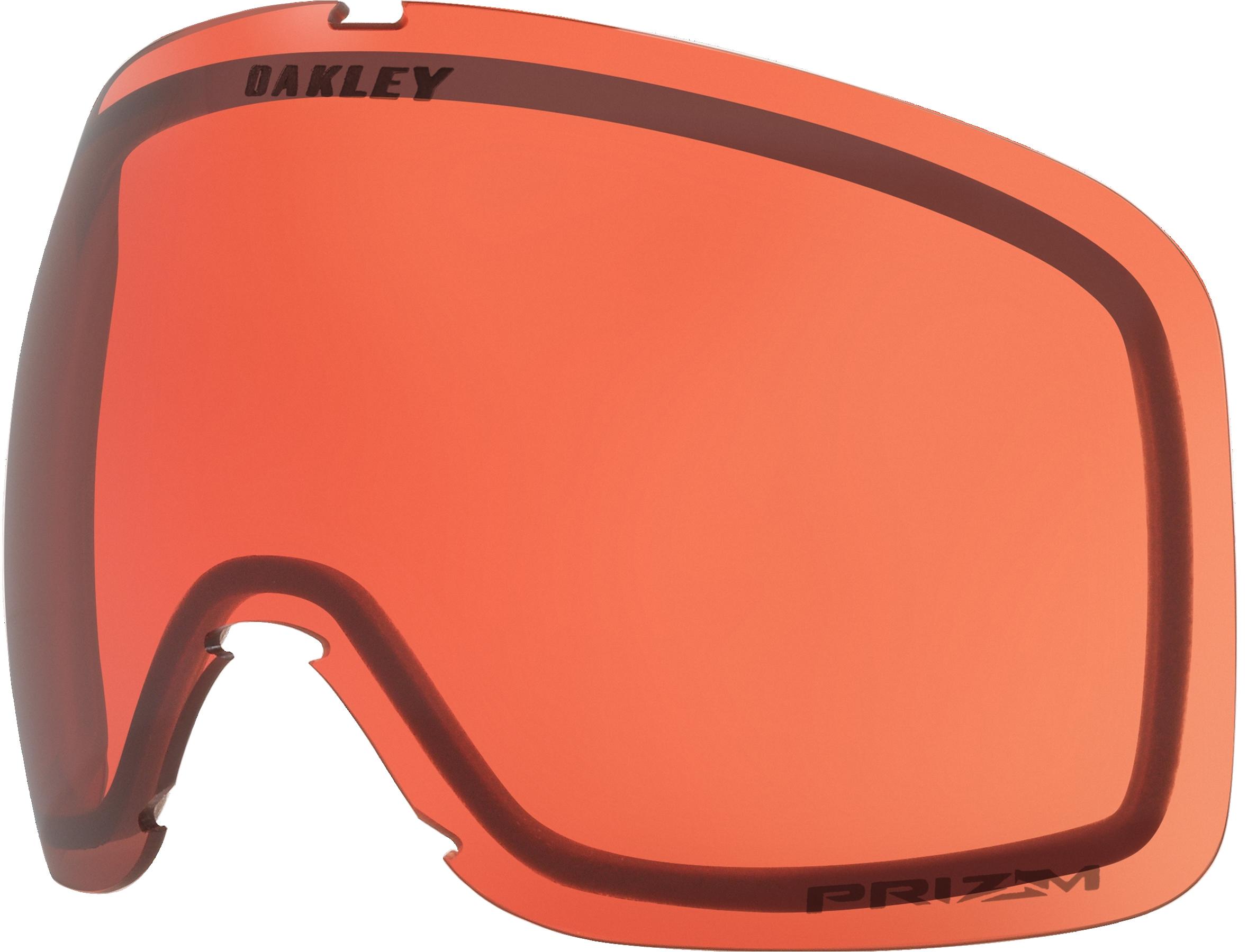 

Линза Oakley 2022-23 Flight Tracker L S2 Prizm Rose, Розовый, Flight Tracker L S2