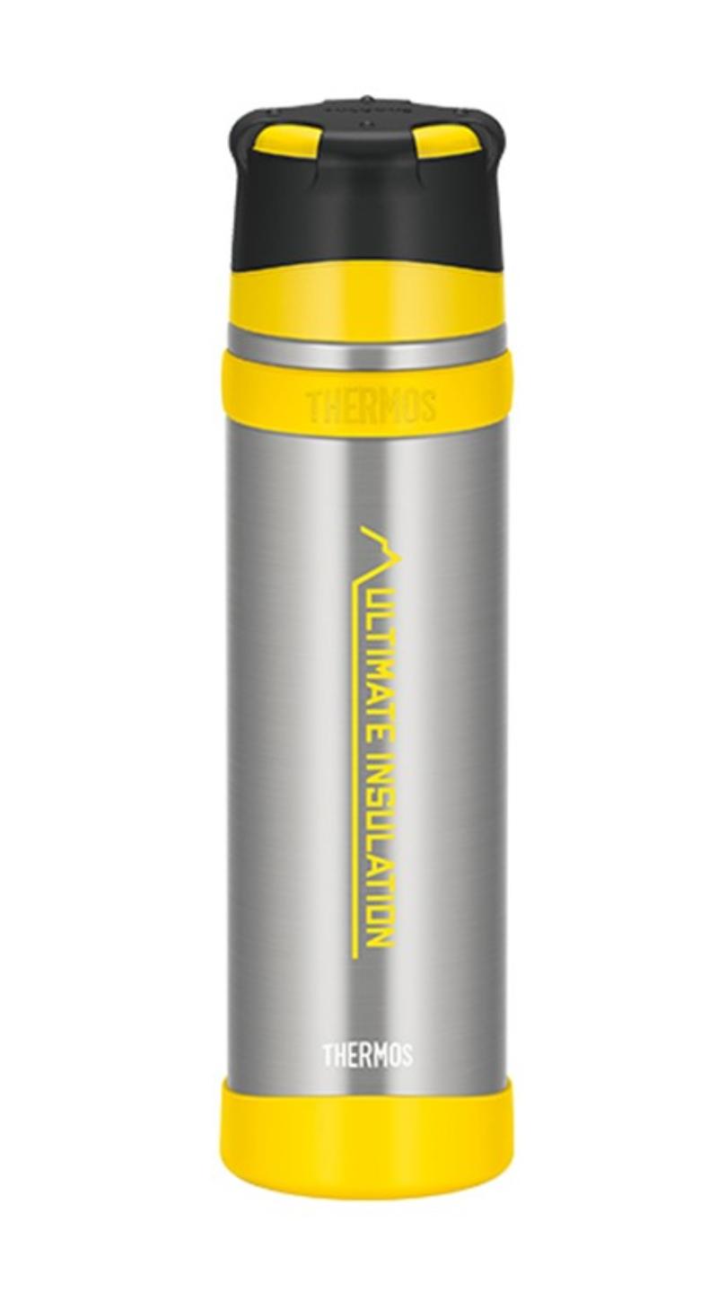 

Термос Thermos 2022-23 Ffx-901 0.9L Желтый, Желтый;серый, Ffx-901 0.9L