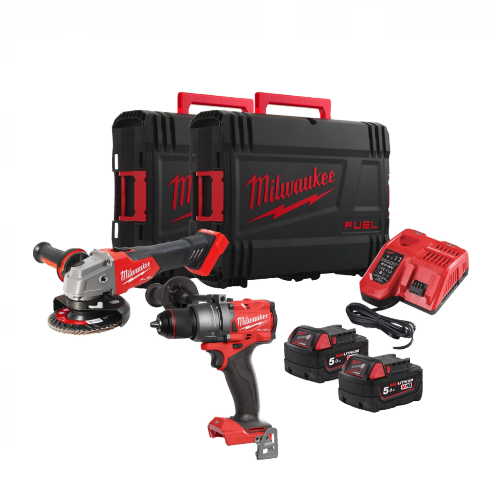 Набор электроинструмента Milwaukee M18 FPP2E3-502X 4933492516 18