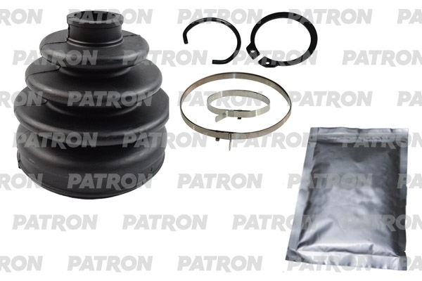 

Пыльник ШРУСа внутр к-кт, подходит только для PDS6309 PATRON PATRON PDC0122