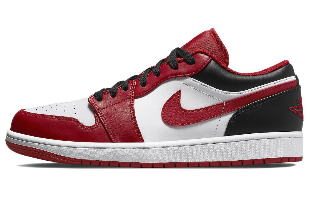 

Кеды унисекс Jordan Air Jordan 1 low разноцветные 44 EU, Разноцветный, Air Jordan 1 low