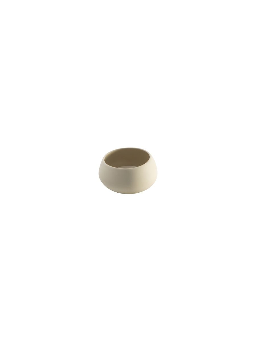 

Фарфоровый салатник Guy Degrenne 70 мл Bahia Beige Dune, 230925