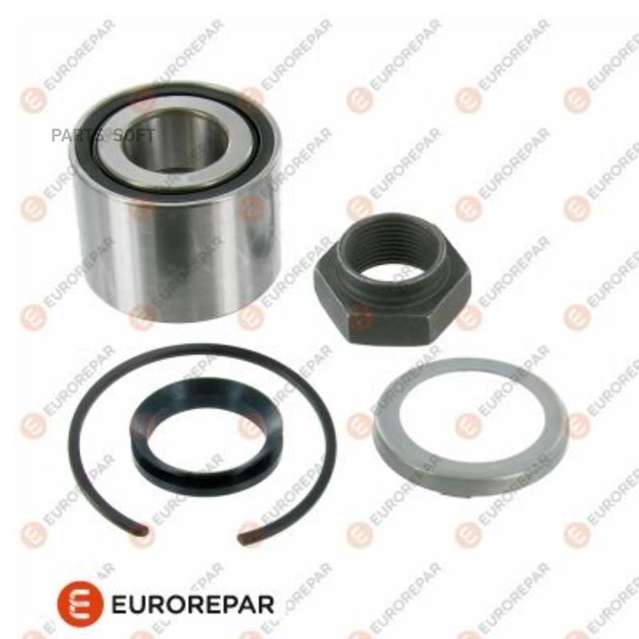 

EUROREPAR 1681932680 Подшипник ступ.RENAULT LOGAN I/NISSAN NOTE/CHEVROLE