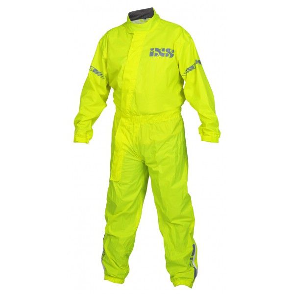 

Мотодождевик комбинезон iXS Rain Suit Ontario 1.0 X798055002XL, Желтый, X79805