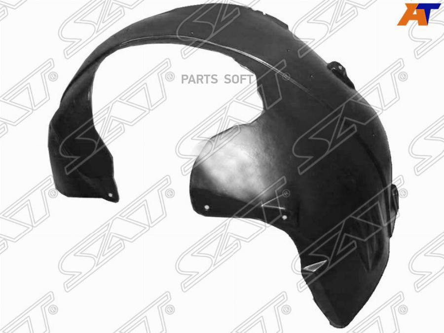 

Подкрылок Ford Fiesta 02-08 Lh