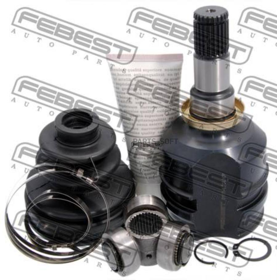 

Febest 0111-190Ukp Шрус Внутренний 32X34X23 Toyota Corona At190,Ct19#,St19#