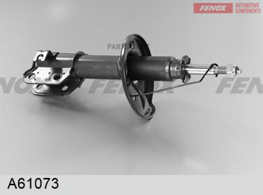 FENOX A61073 Стойка амортизаторная правая Chevrolet Spark 05-10 Daewoo Matiz M100