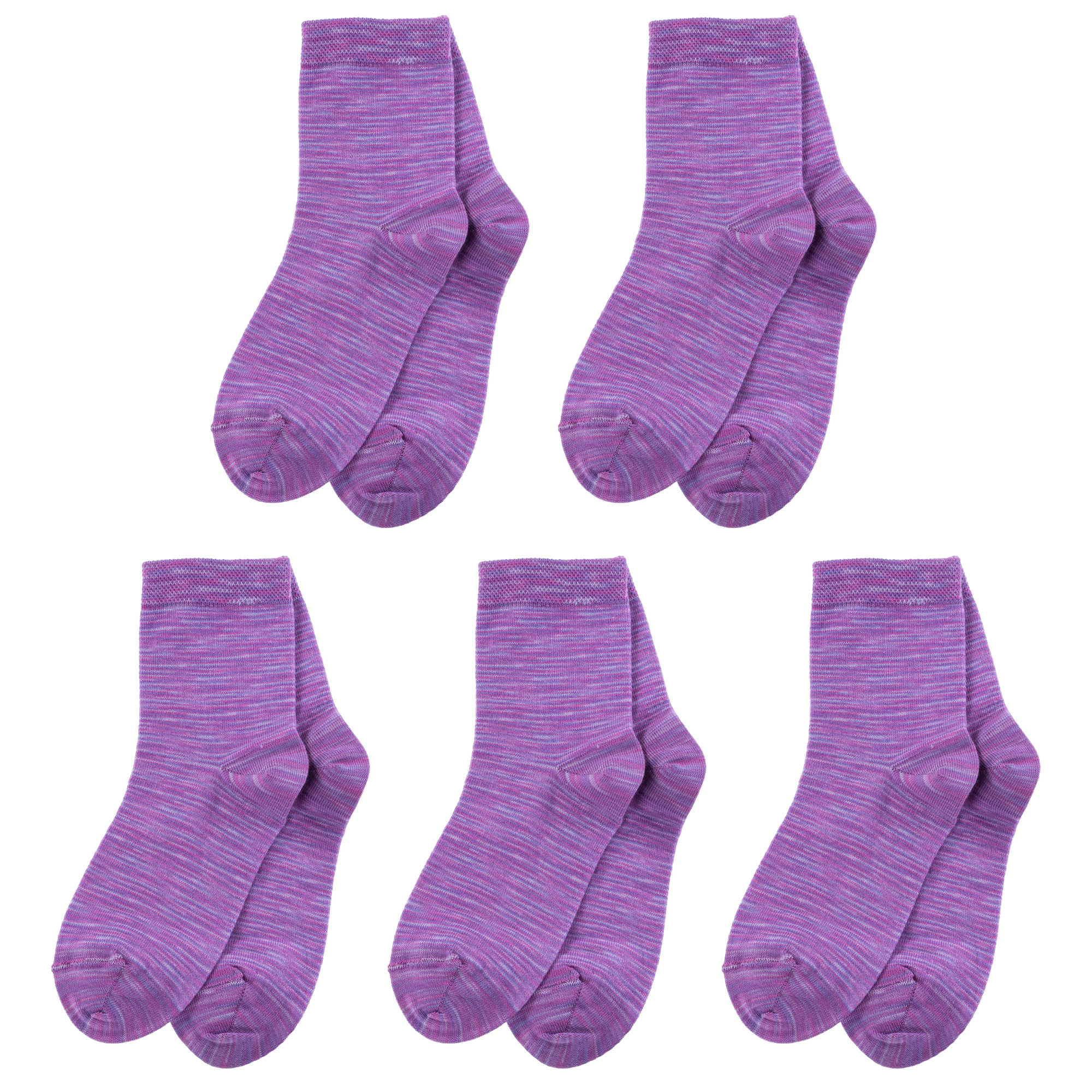 

Носки детские LorenzLine 5-Л106, фиолетовый, 14-16, 5-Л106