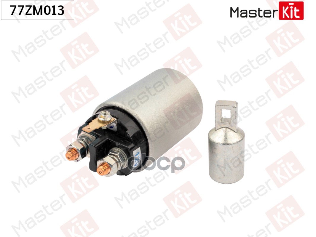 

Реле Втягивающее MasterKit арт. 77ZM013