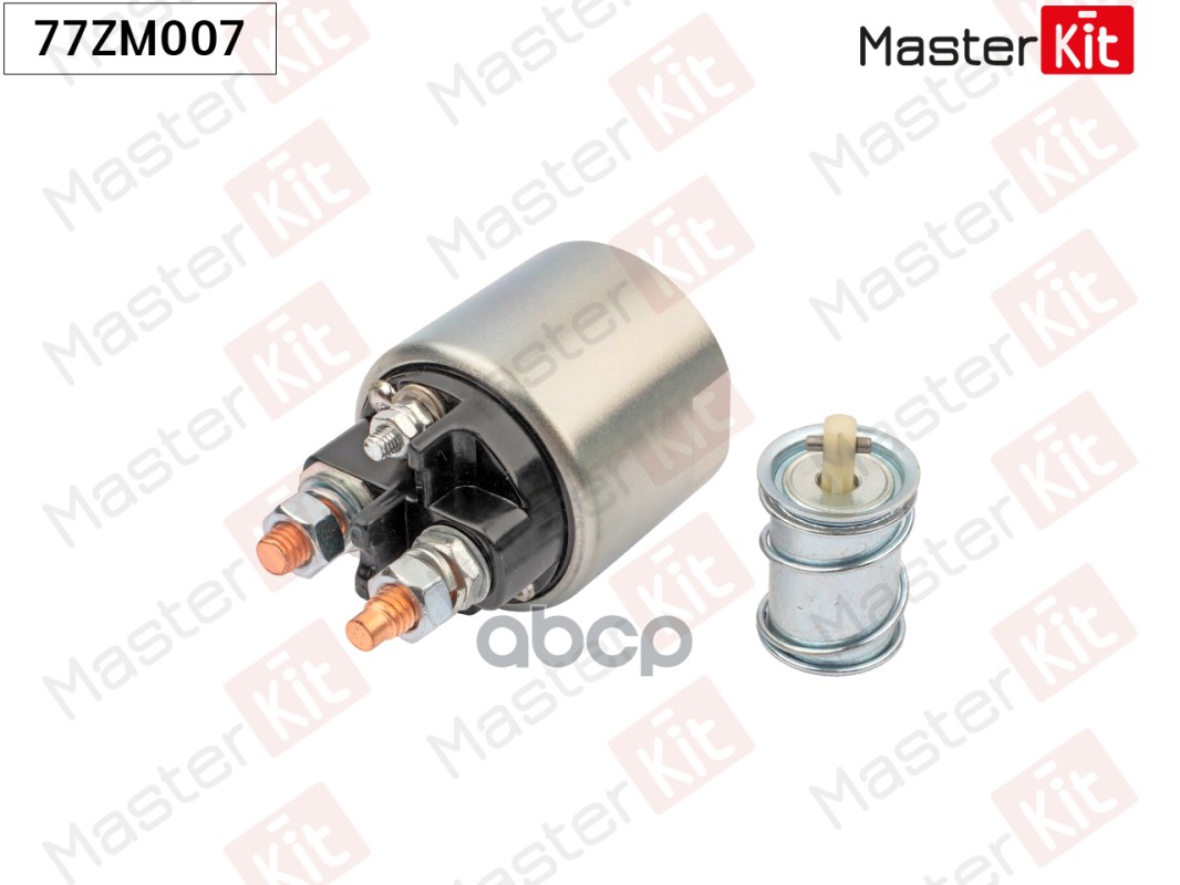 

Реле Втягивающее MasterKit арт. 77ZM007