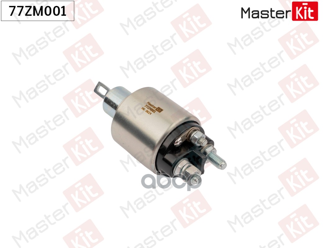 

Реле Втягивающее MasterKit арт. 77ZM001