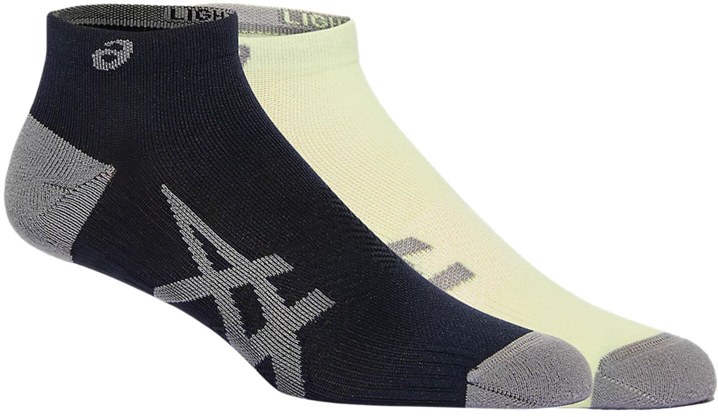 

Комплект носков женских Asics 2Ppk Lighweight синих 35-38, 2Ppk Lighweight