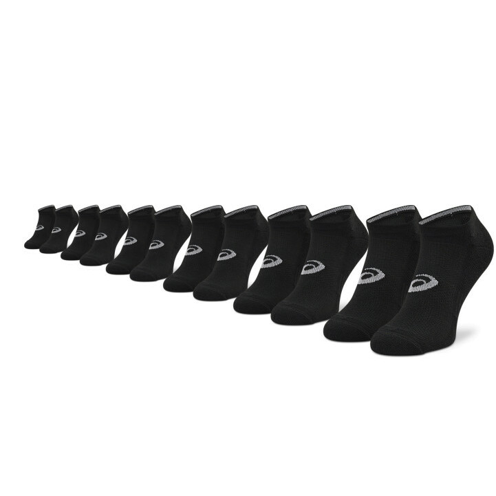 

Комплект носков женских Asics 6Pack Invisible разноцветных 35-38, 6Pack Invisible