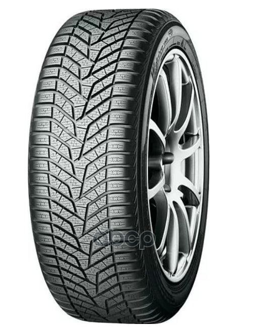 

Автошина Yokohama BluEarth Winter V905 295/35 R21 107 V, V905