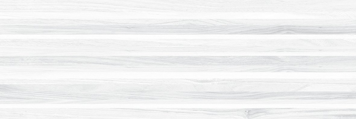 Плитка Laparet Zen 60038 Полоски Белый 60x20 1.2 м2