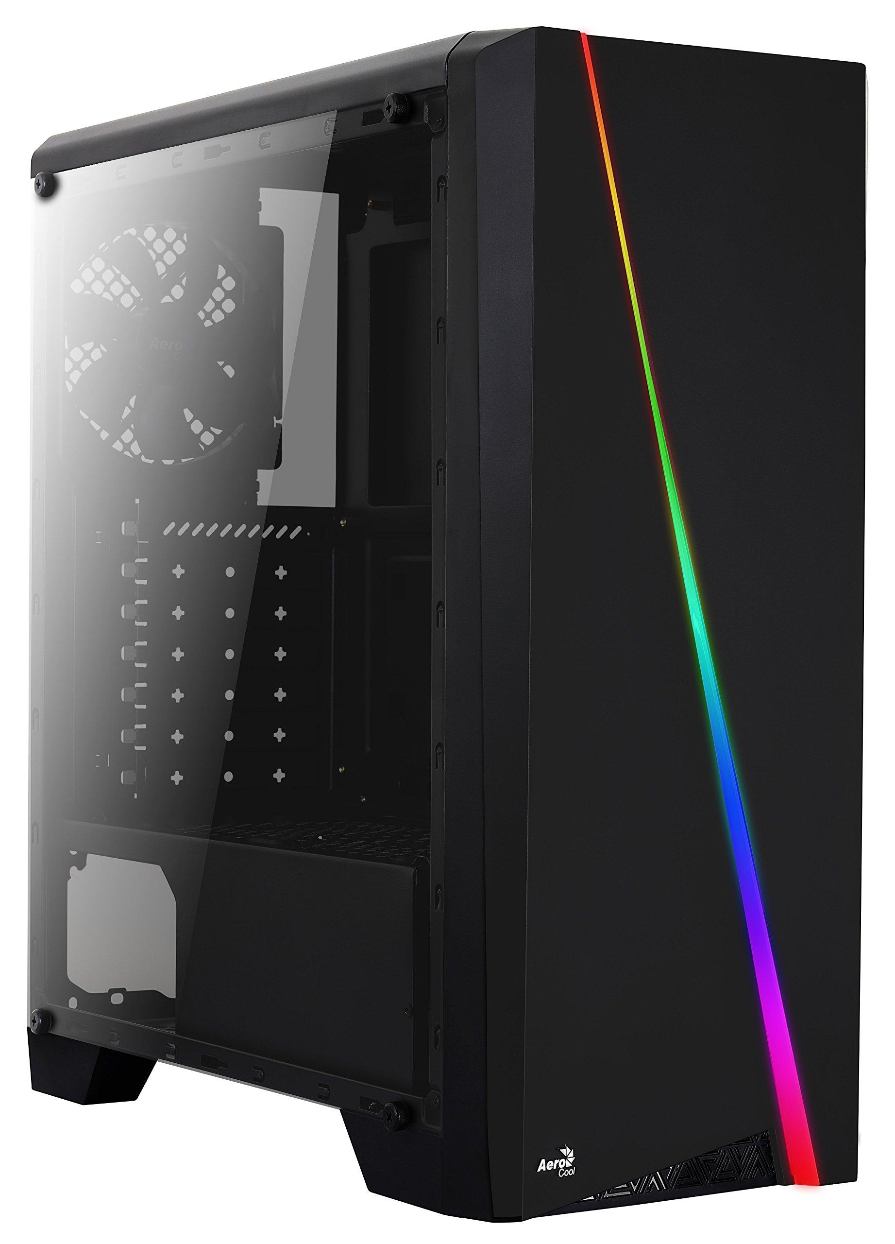 

Системный блок OLDI computers Game 750 Black (793669), Game 750