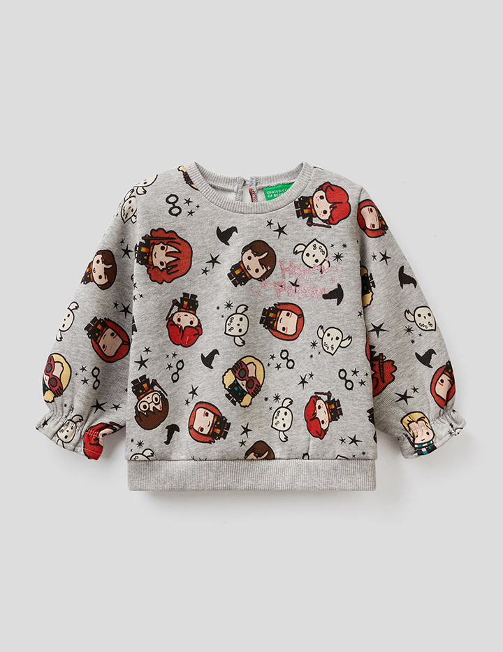 

Свитшот детский United Colors of Benetton 21A_32L5C100A_81T мультиколор р.90, 21A_32L5C100A_81T