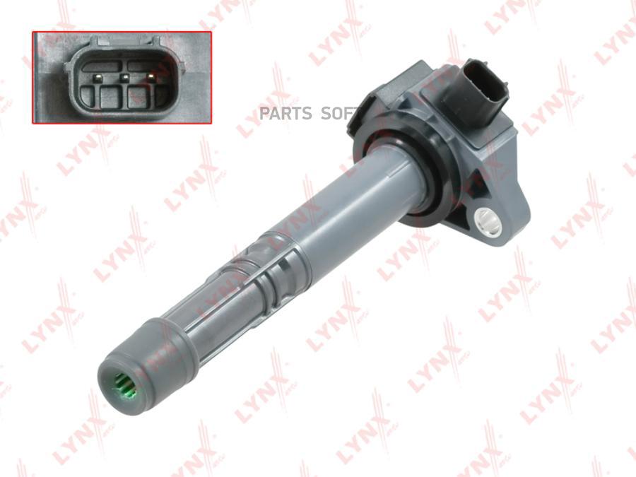 

Катушка Зажигания LYNXauto арт. SPL1467