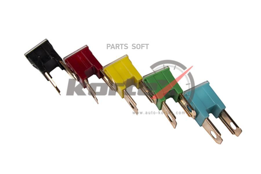 

Предохранитель Картриджного Типа ( Male/Female ) 120A K-Fj14120A Kortex KFJ14120A