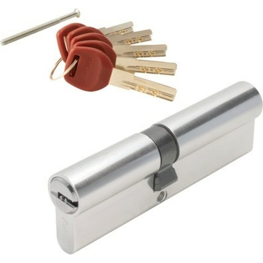 

Цилиндровый механизм Avers JM-10045/55-CR 27455