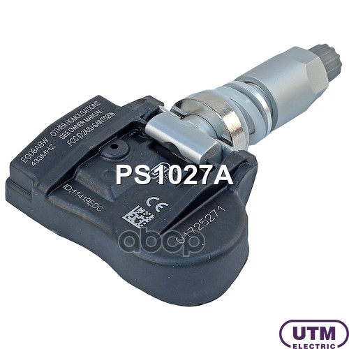 

Датчик Давления В Шине Utm арт. PS1027A