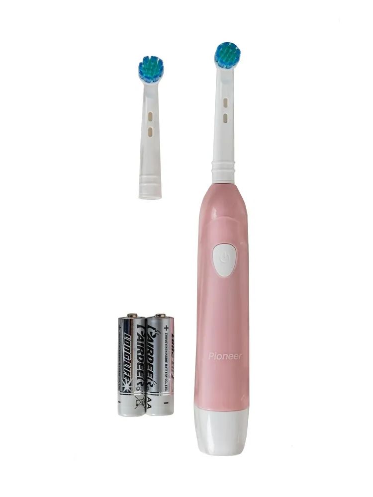 Детская электрическая зубная щетка Pioneer TB-1021 pioneer фен щетка hb 1002d