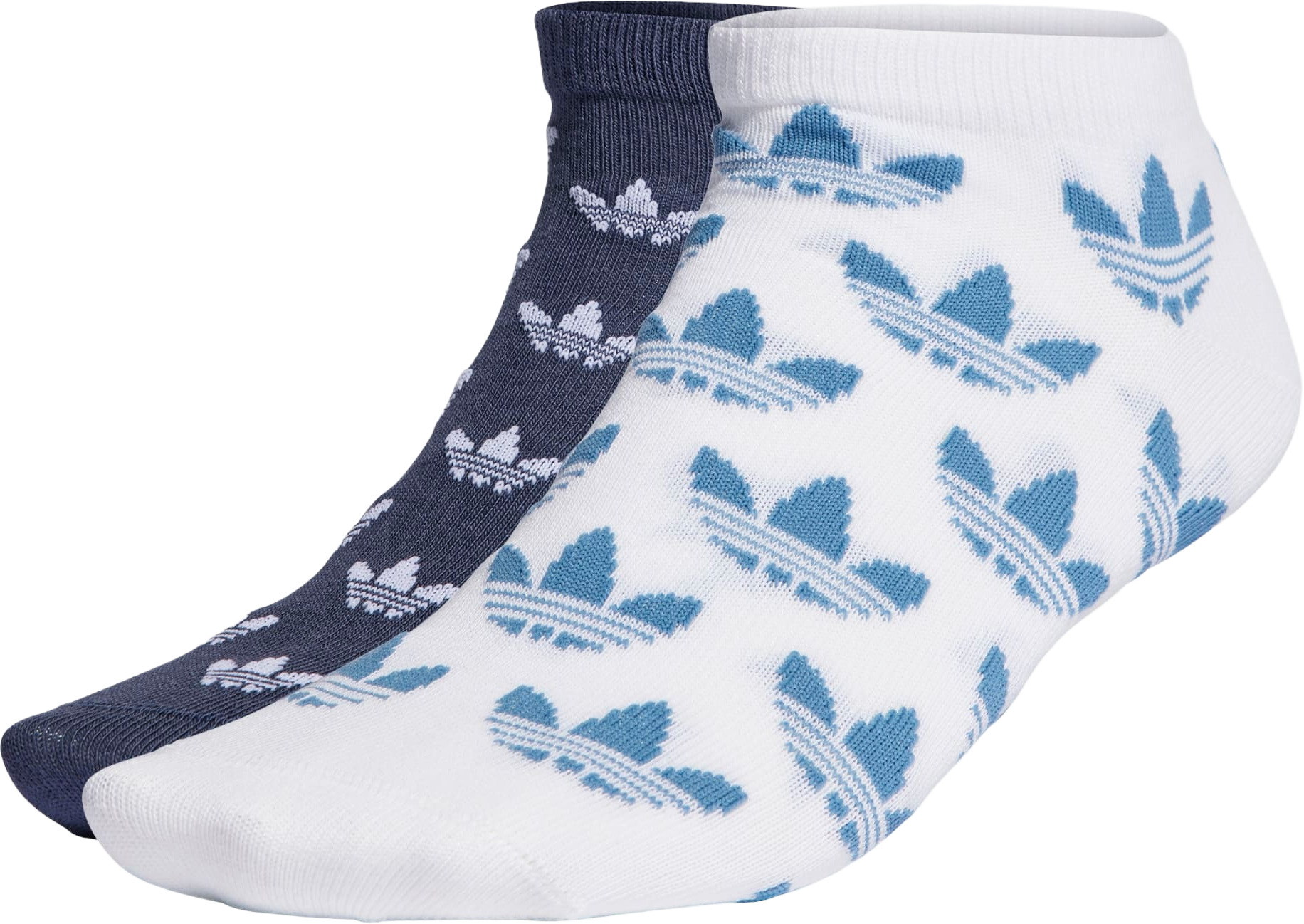 

Комплект носков женских Adidas Mono Liner разноцветных 33-36, Mono Liner
